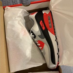Air Max 90 Infrared